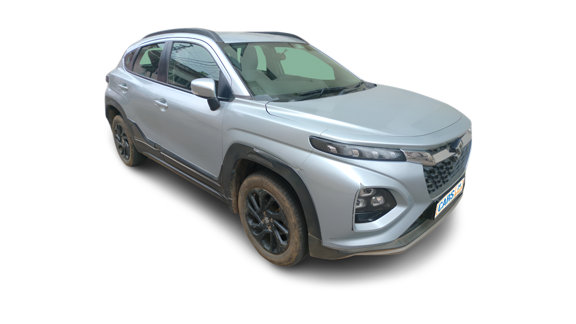 2023 Maruti FRONX - Hatchback - Petrol - Automatic - ₹8.12 lakh